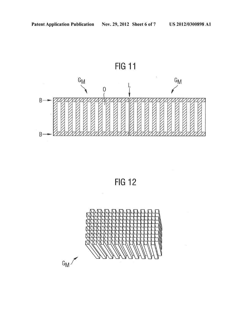 GRID MODULE OF A SCATTERED-RADIATION GRID, MODULAR SCATTERED-RADIATION     GRID, CT DETECTOR AND CT SYSTEM - diagram, schematic, and image 07