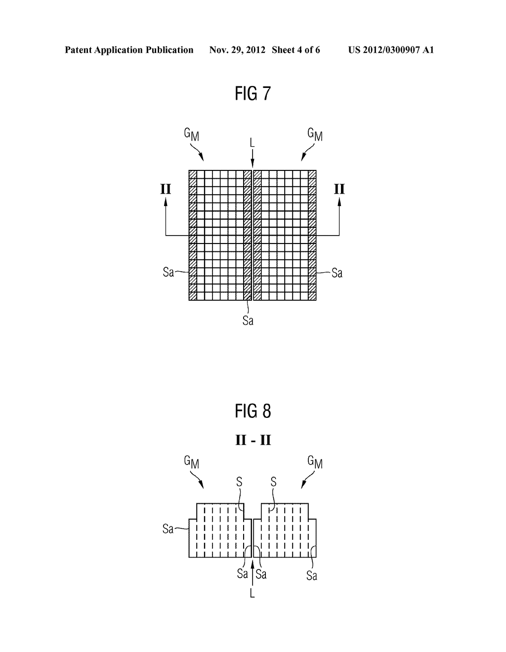 GRID MODULE OF A SCATTERED-RADIATION GRID, MODULAR SCATTERED-RADIATION     GRID, CT DETECTOR AND CT SYSTEM - diagram, schematic, and image 05