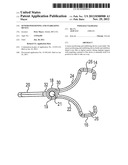 SENSOR POSITIONING AND STABILIZING DEVICE diagram and image