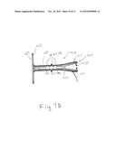 SENSOR POSITIONING AND STABILIZING DEVICE diagram and image