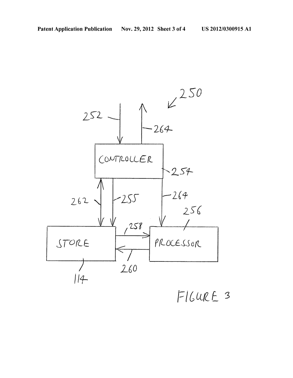 MESSAGE STORAGE DEVICE AND A MOVING IMAGE MESSAGE PROCESSOR - diagram, schematic, and image 04