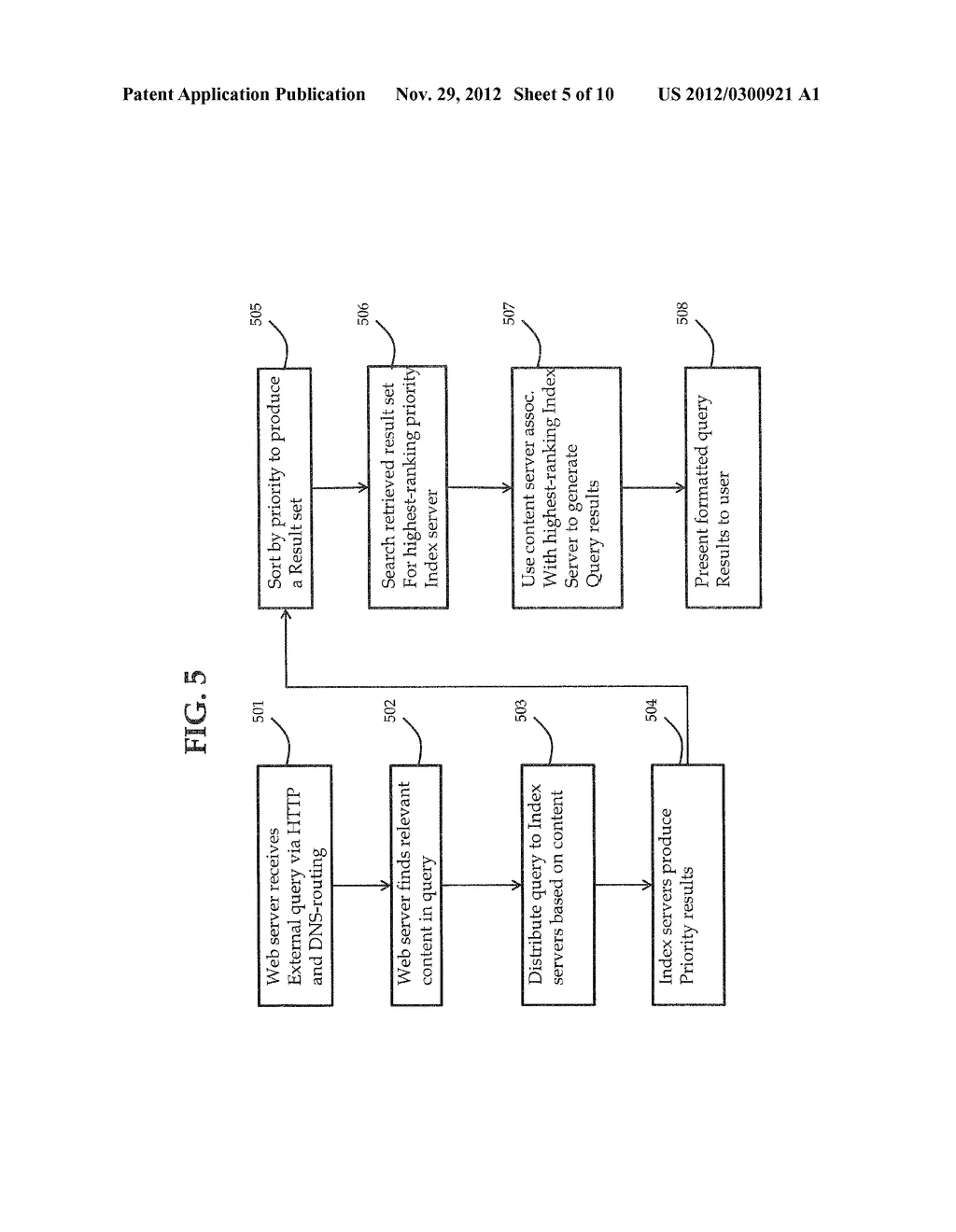 SYSTEM AND METHOD FOR SEARCH-BASED WORK ASSIGNMENTS IN A CONTACT CENTER - diagram, schematic, and image 06