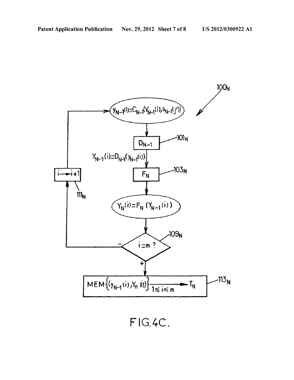 METHOD OF GENERATING A CORRESPONDENCE TABLE FOR A CRYPTOGRAPHIC WHITE BOX - diagram, schematic, and image 08