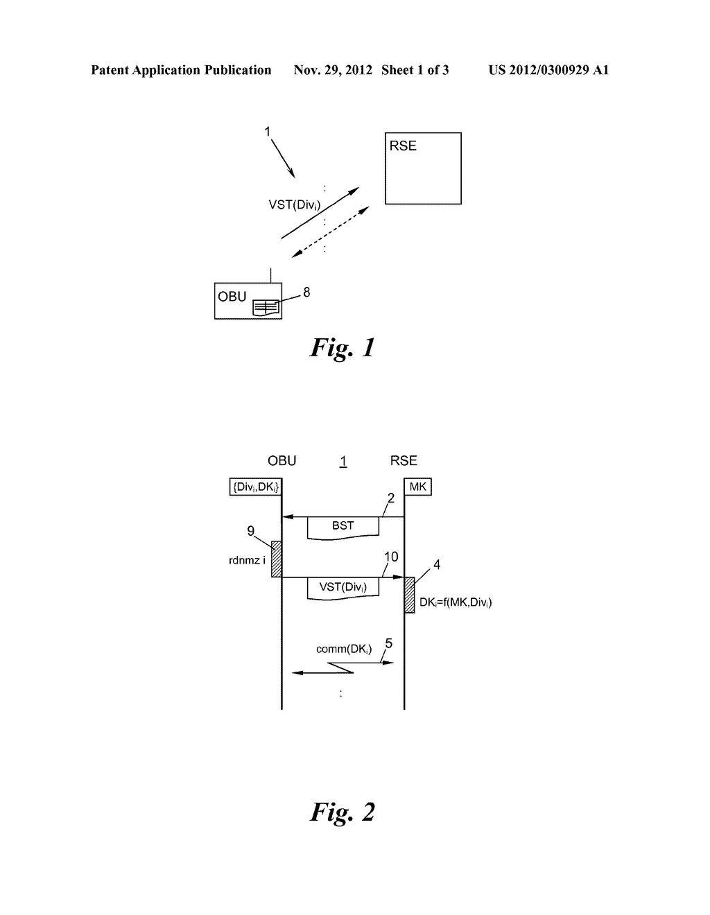 METHOD FOR AUTHENTICATING ONBOARD UNITS - diagram, schematic, and image 02