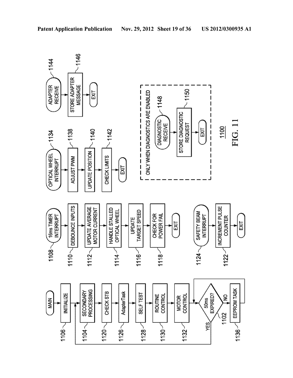 CODE HOPPING ENCRYPTION TECHNIQUE FOR BARRIER OPERATOR SYSTEMS - diagram, schematic, and image 20