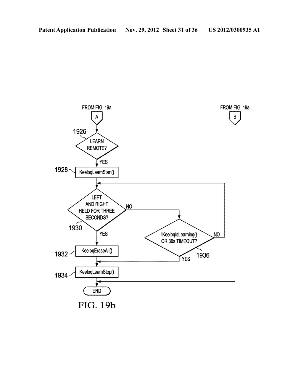 CODE HOPPING ENCRYPTION TECHNIQUE FOR BARRIER OPERATOR SYSTEMS - diagram, schematic, and image 32