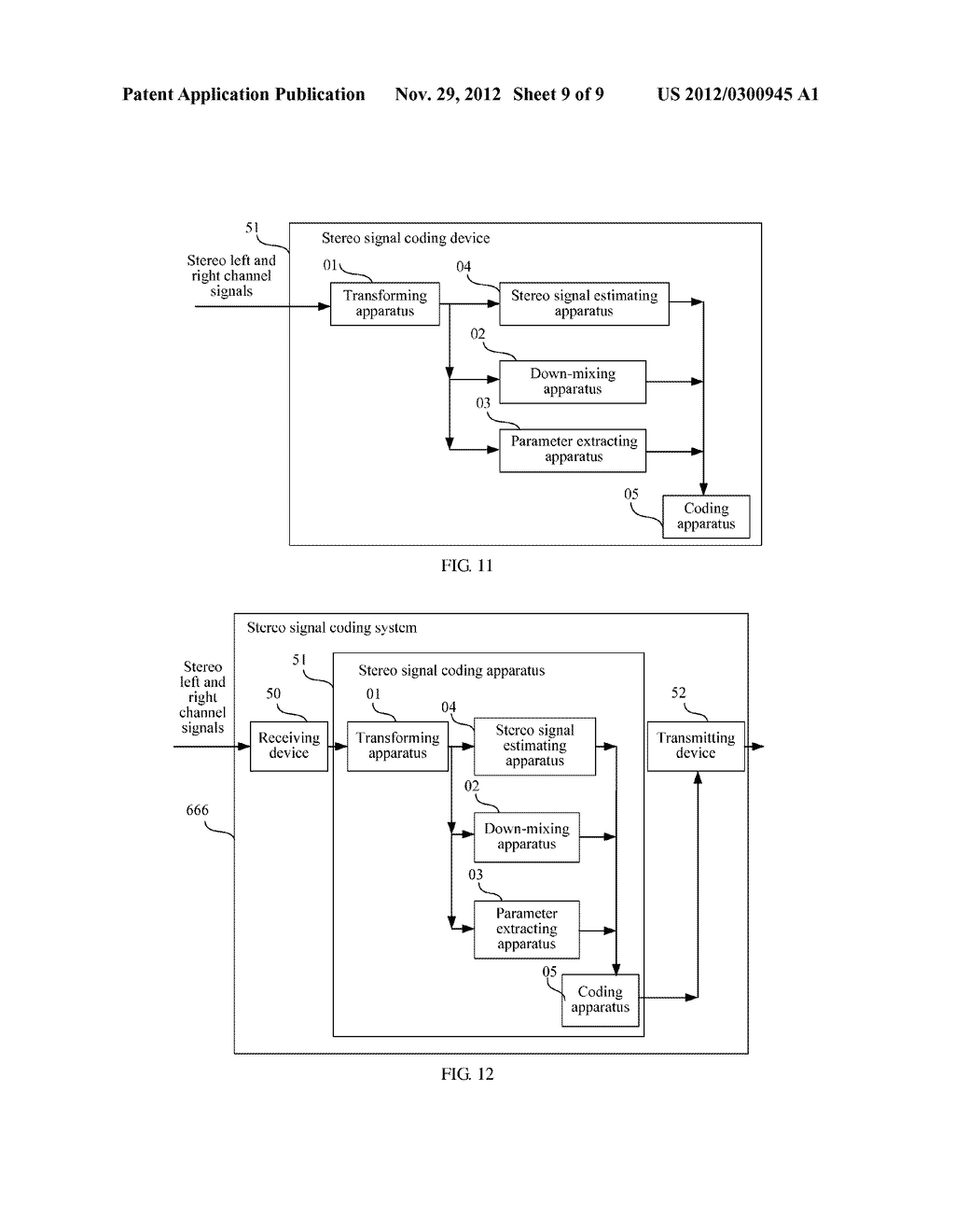 Stereo Coding Method and Apparatus - diagram, schematic, and image 10