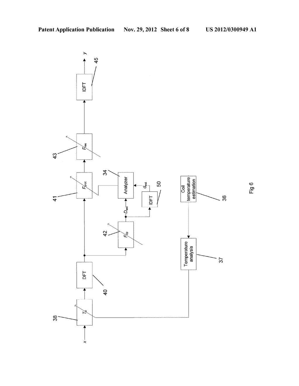 Loudspeaker Protection Apparatus and Method Thereof - diagram, schematic, and image 07