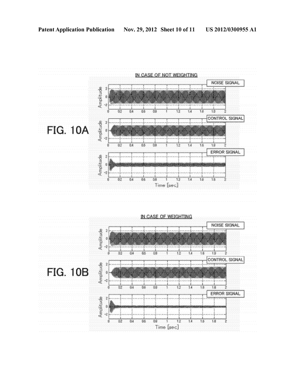 ACTIVE VIBRATION NOISE CONTROL DEVICE - diagram, schematic, and image 11