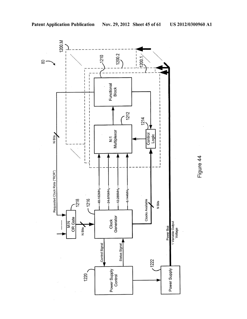 DIGITAL SIGNAL ROUTING CIRCUIT - diagram, schematic, and image 46