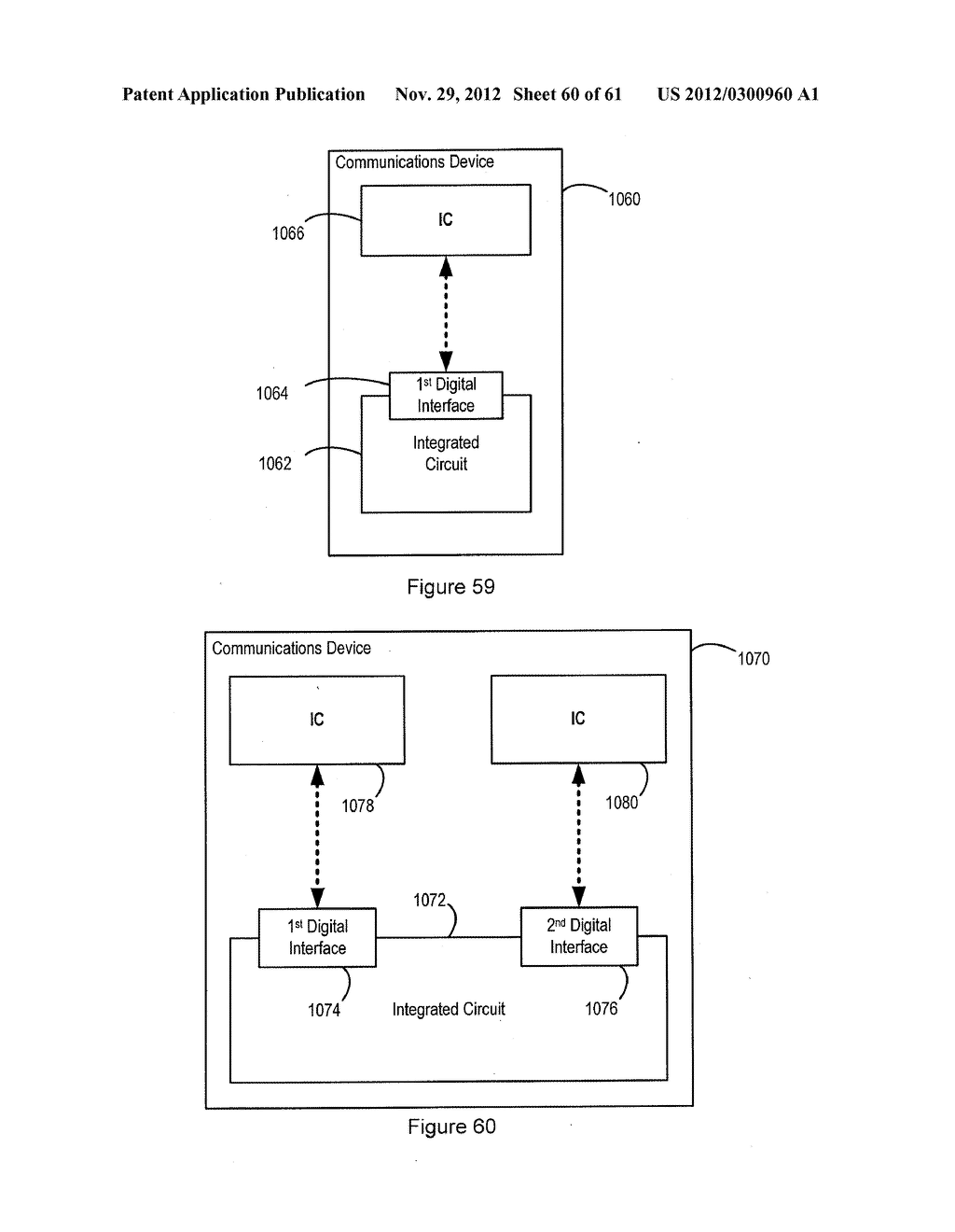 DIGITAL SIGNAL ROUTING CIRCUIT - diagram, schematic, and image 61