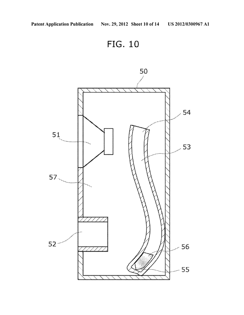 SPEAKER SYSTEM - diagram, schematic, and image 11