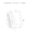 SOUND BOX STRUCTURE FOR ELECTRONIC APPARATUS diagram and image