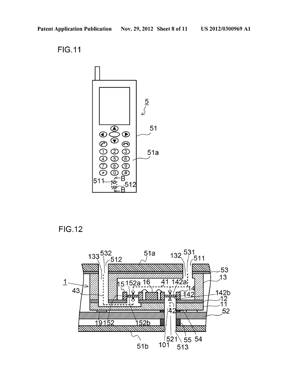 MICROPHONE UNIT AND VOICE INPUT DEVICE COMPRISING SAME - diagram, schematic, and image 09