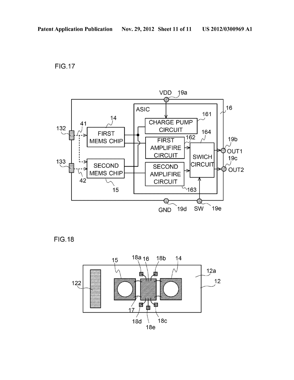 MICROPHONE UNIT AND VOICE INPUT DEVICE COMPRISING SAME - diagram, schematic, and image 12