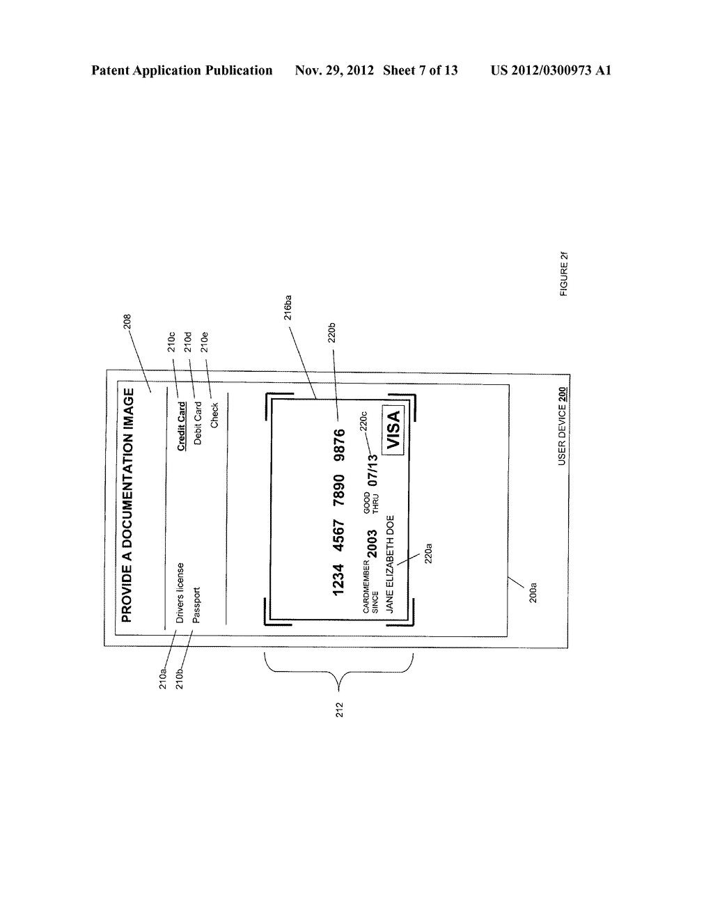 AUTOMATED USER INFORMATION PROVISION USING IMAGES - diagram, schematic, and image 08