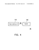 METHOD FOR OBJECT DETECTION AND APPARATUS USING THE SAME diagram and image