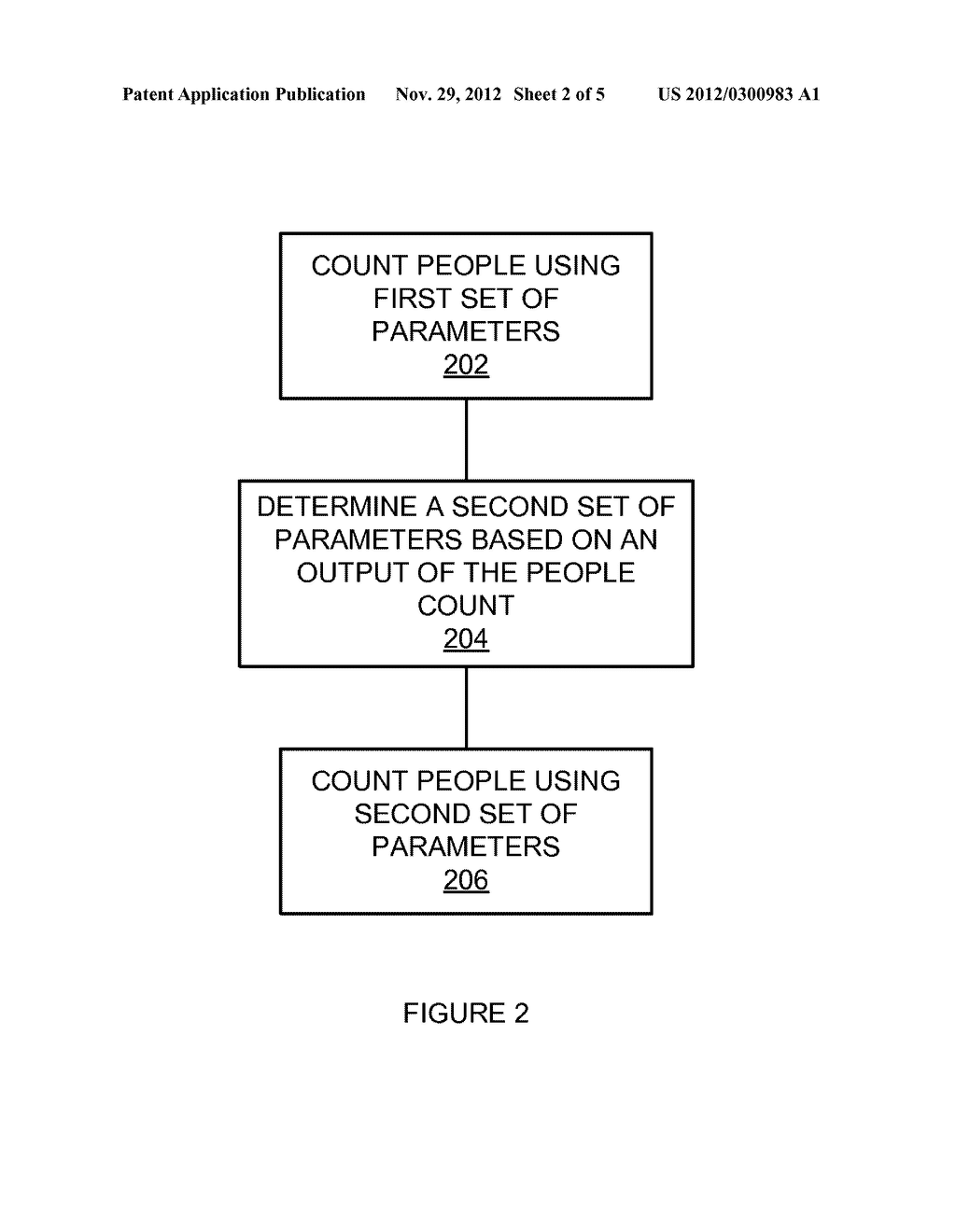 SYSTEMS AND METHODS FOR MULTI-PASS ADAPTIVE PEOPLE COUNTING UTILIZING     TRAJECTORIES - diagram, schematic, and image 03