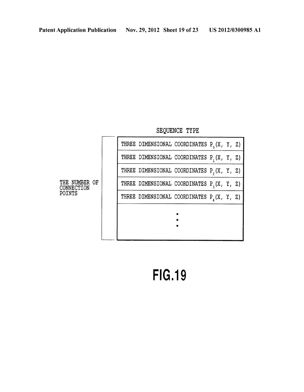 AUTHENTICATION SYSTEM, AND METHOD FOR REGISTERING AND MATCHING     AUTHENTICATION INFORMATION - diagram, schematic, and image 20