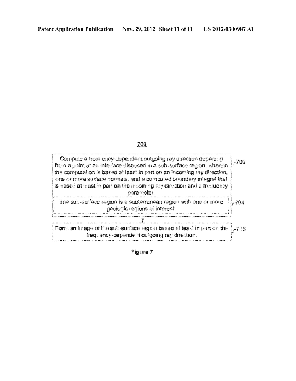 FREQUENCY-DEPENDENT RAY TRACING THROUGH AN INTERFACE - diagram, schematic, and image 12