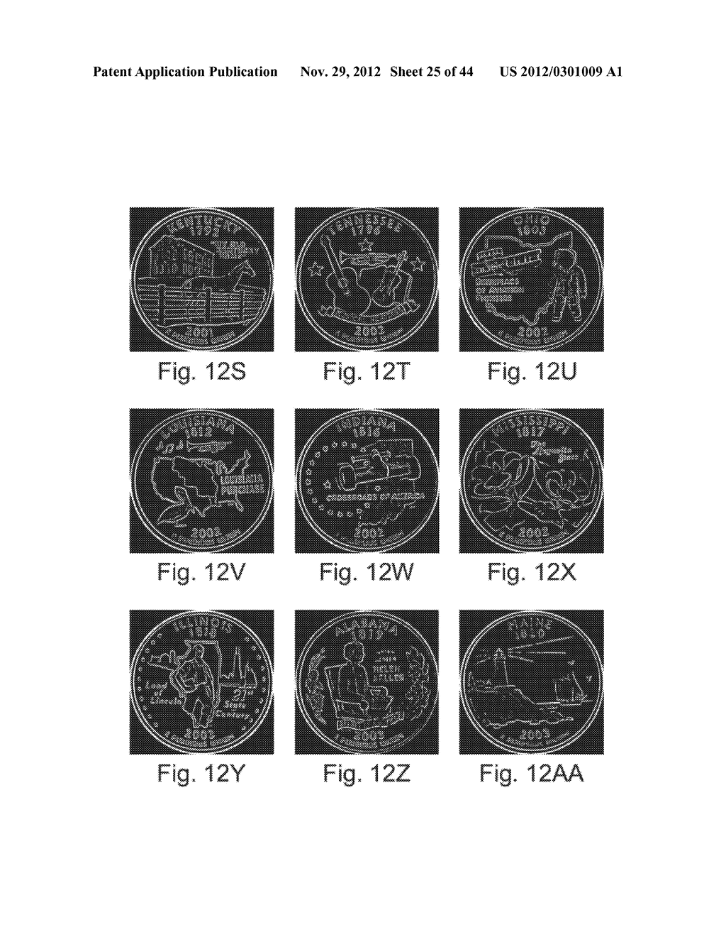 Coin Identification Method and Apparatus - diagram, schematic, and image 26