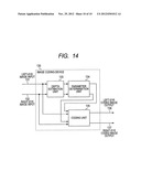 IMAGE SIGNAL PROCESSING DEVICE AND IMAGE SIGNAL PROCESSING METHOD diagram and image