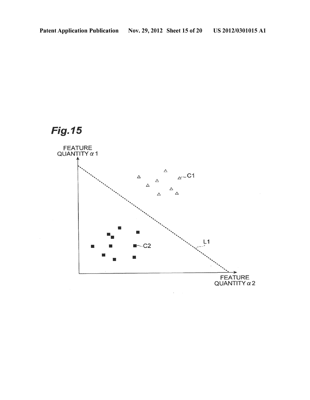 IMAGE IDENTIFICATION DEVICE, IMAGE IDENTIFICATION METHOD AND RECORDING     MEDIUM - diagram, schematic, and image 16