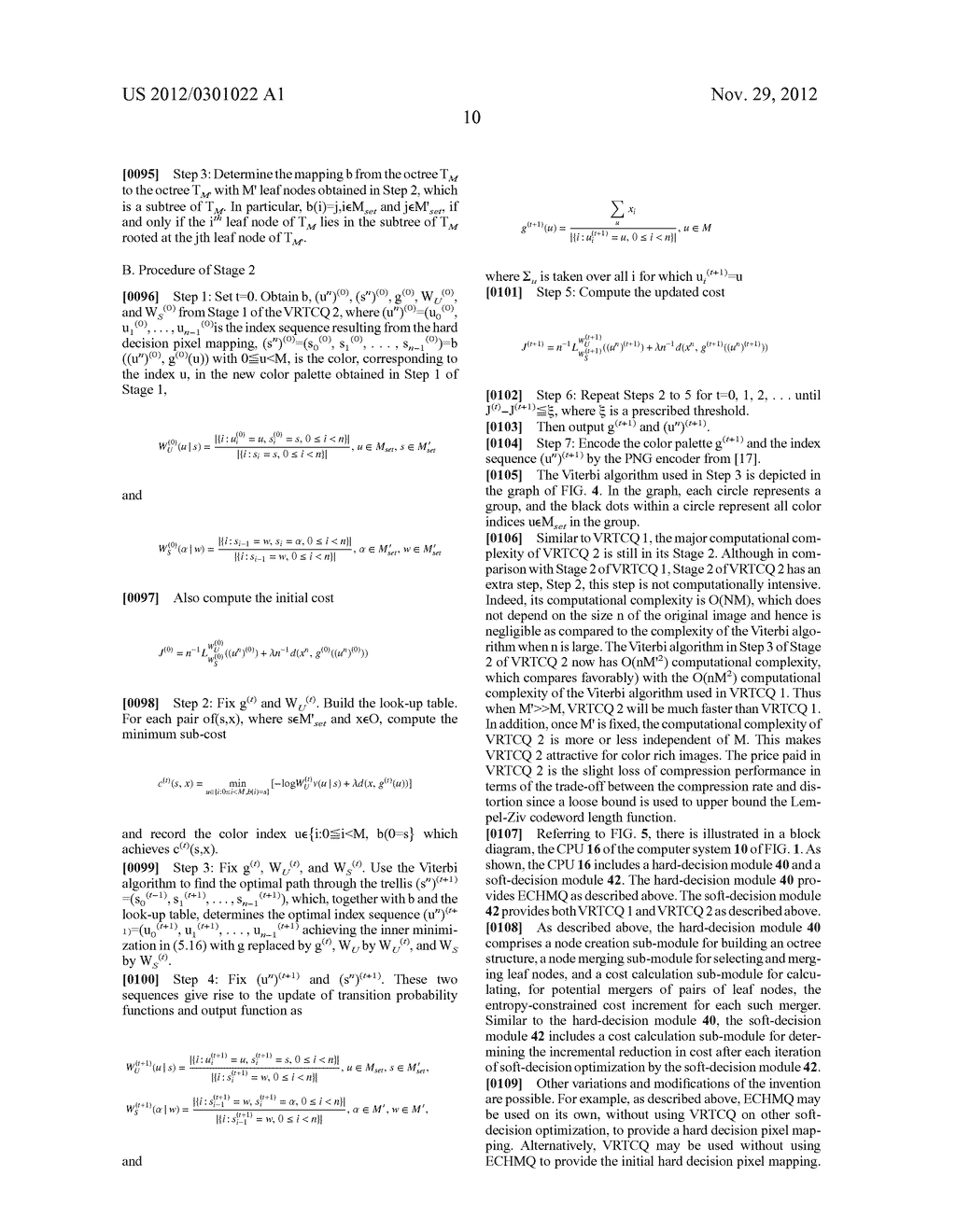 Method, System and Software Product for Color Image Encoding - diagram, schematic, and image 16