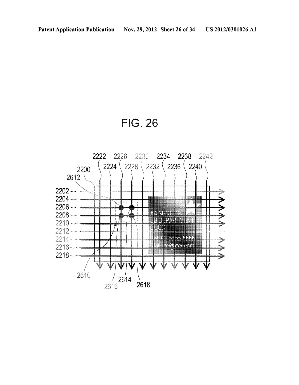 IMAGE PROCESSING APPARATUS, IMAGE PROCESSING METHOD, AND COMPUTER READABLE     MEDIUM - diagram, schematic, and image 27