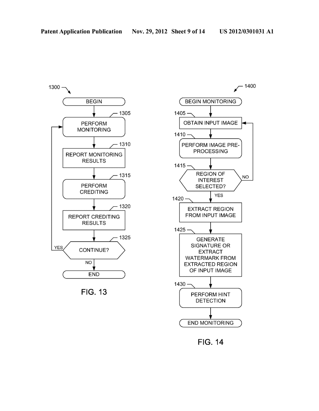 METHODS AND APPARATUS FOR IDENTIFYING PRIMARY MEDIA CONTENT IN A     POST-PRODUCTION MEDIA CONTENT PRESENTATION - diagram, schematic, and image 10