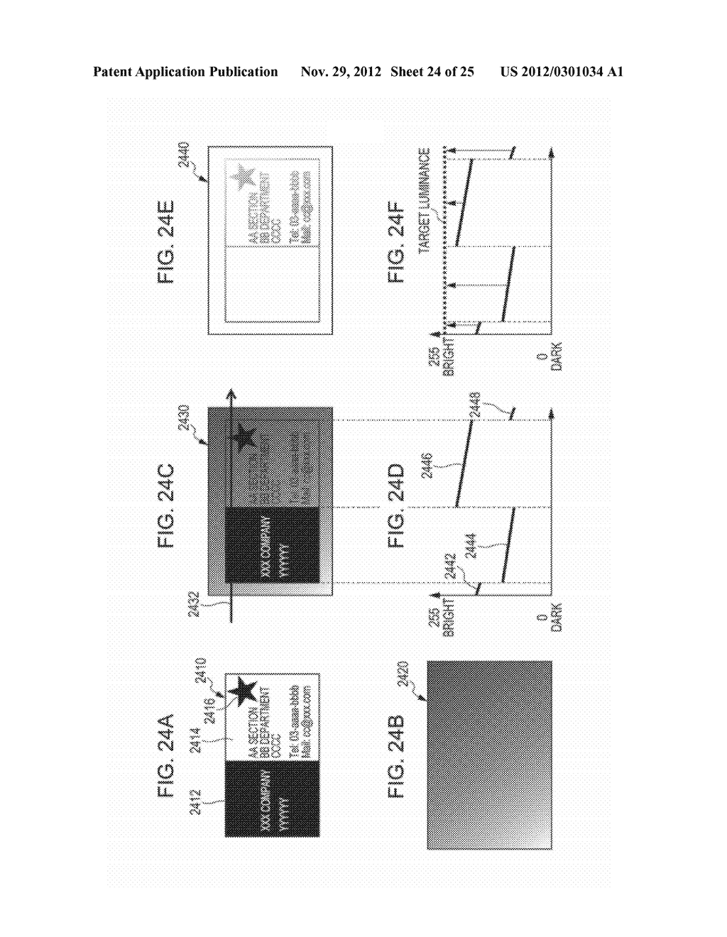 IMAGE PROCESSING APPARATUS, IMAGE PROCESSING METHOD, AND COMPUTER READABLE     MEDIUM - diagram, schematic, and image 25