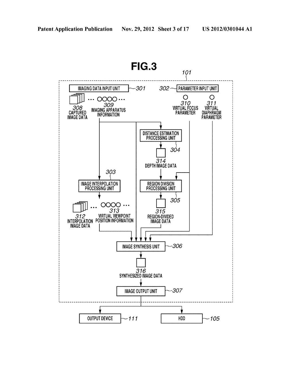 IMAGE PROCESSING APPARATUS, IMAGE PROCESSING METHOD, AND PROGRAM - diagram, schematic, and image 04