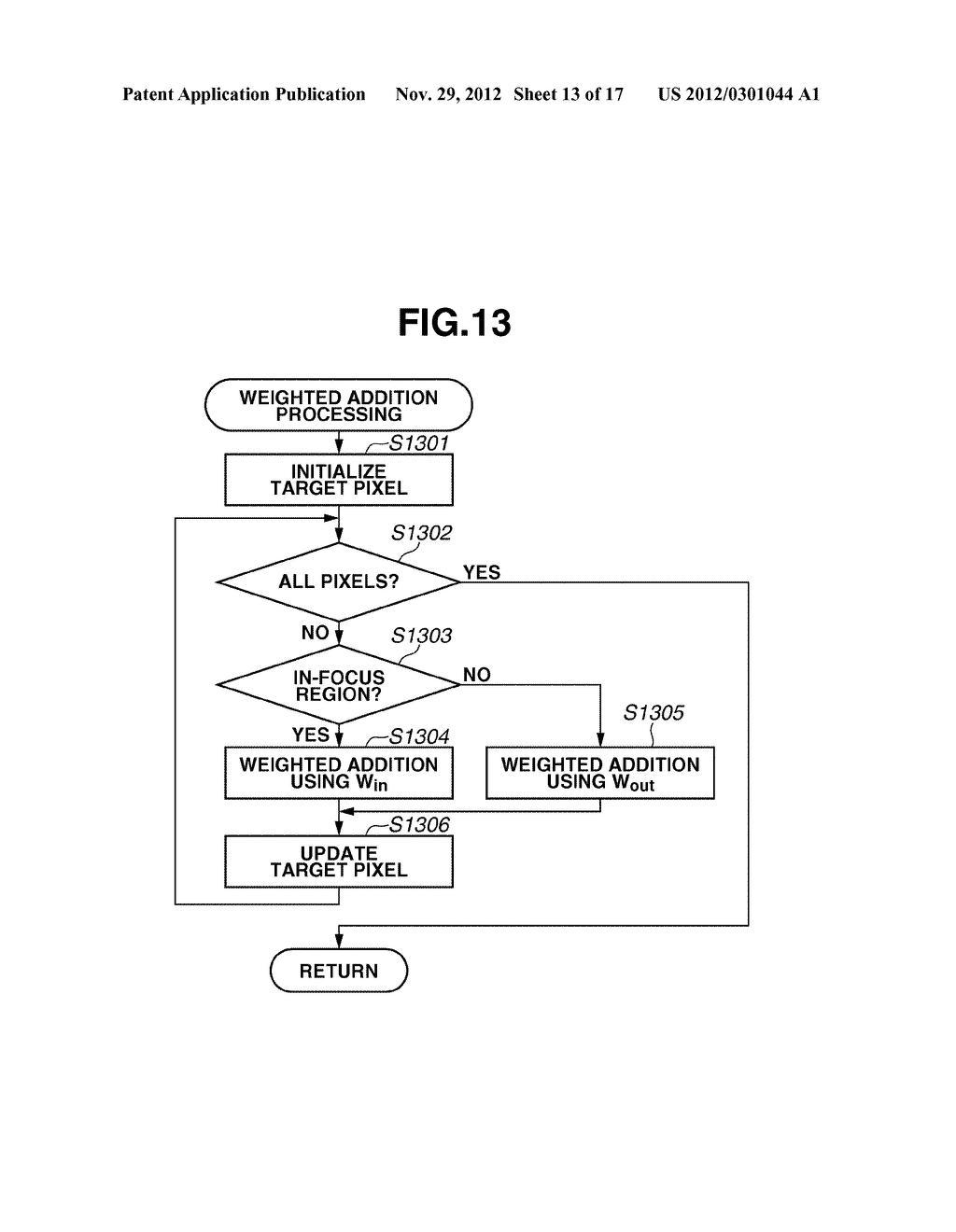 IMAGE PROCESSING APPARATUS, IMAGE PROCESSING METHOD, AND PROGRAM - diagram, schematic, and image 14