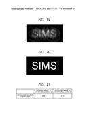 IMAGE PROCESSING METHOD FOR MASS SPECTRUM IMAGE, PROGRAM, AND APPARATUS diagram and image