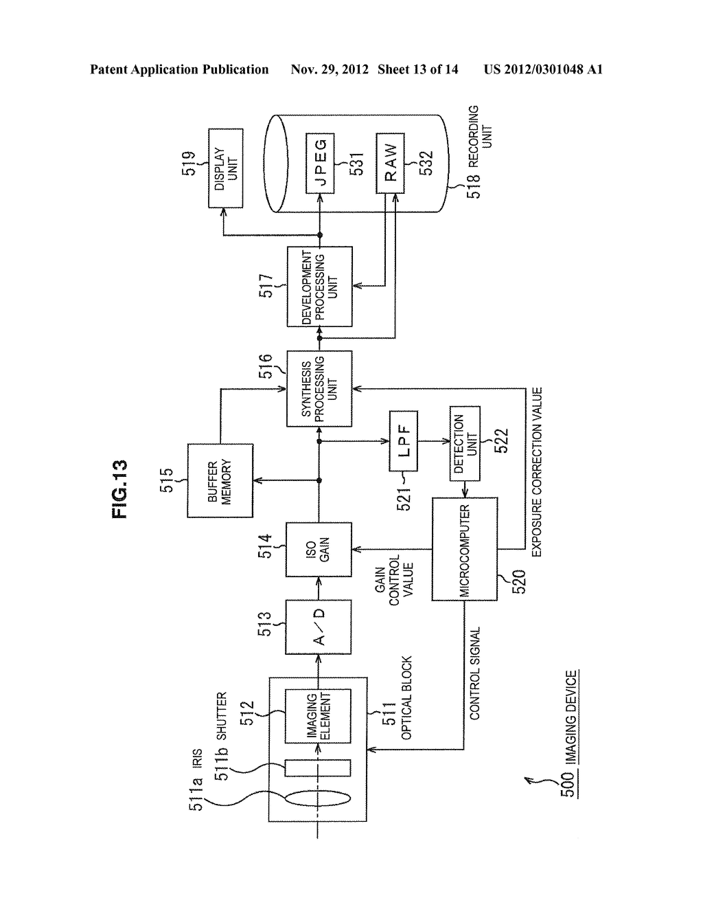 IMAGE PROCESSING APPARATUS AND METHOD - diagram, schematic, and image 14