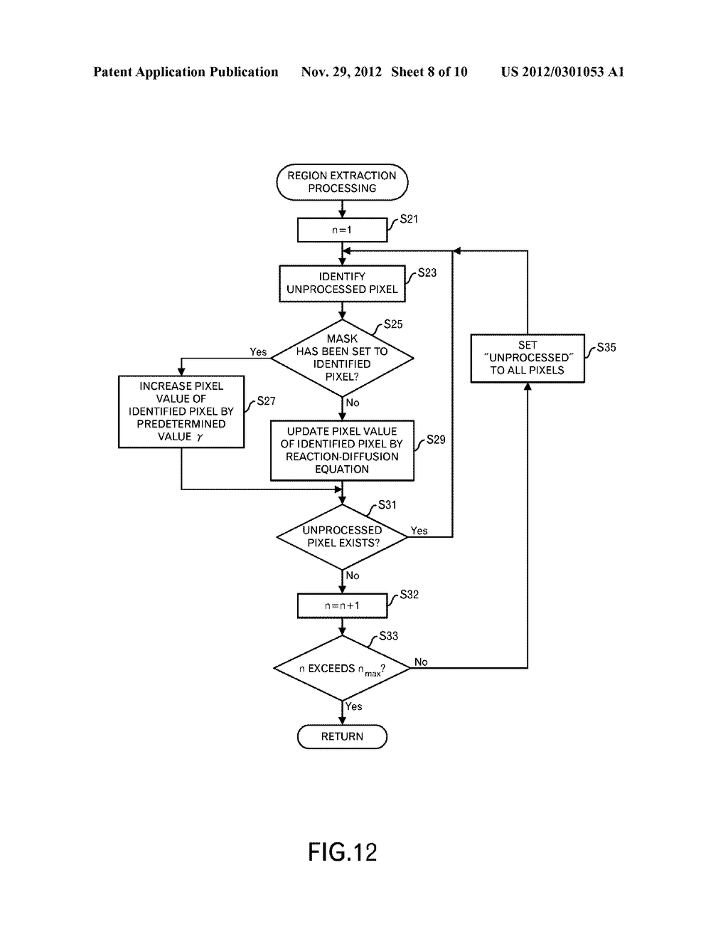 IMAGE PROCESSING METHOD AND IMAGE PROCESSING APPARATUS - diagram, schematic, and image 09