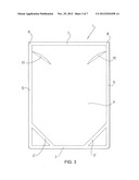 FLEXIBLE PACKAGE FOR LIQUID PRODUCTS diagram and image