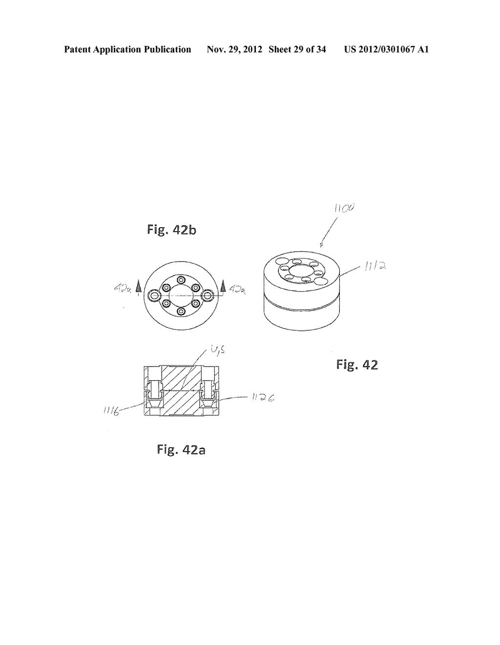 APPARATUS AND METHODS FOR FORMING KINEMATIC COUPLING COMPONENTS - diagram, schematic, and image 30