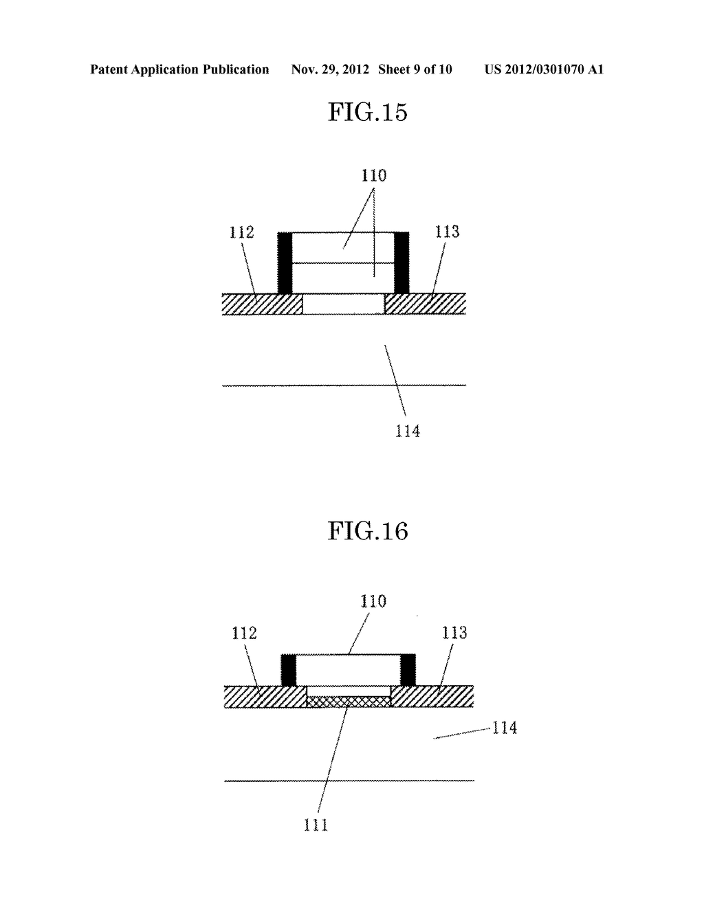 Optical Waveguide Element Module - diagram, schematic, and image 10