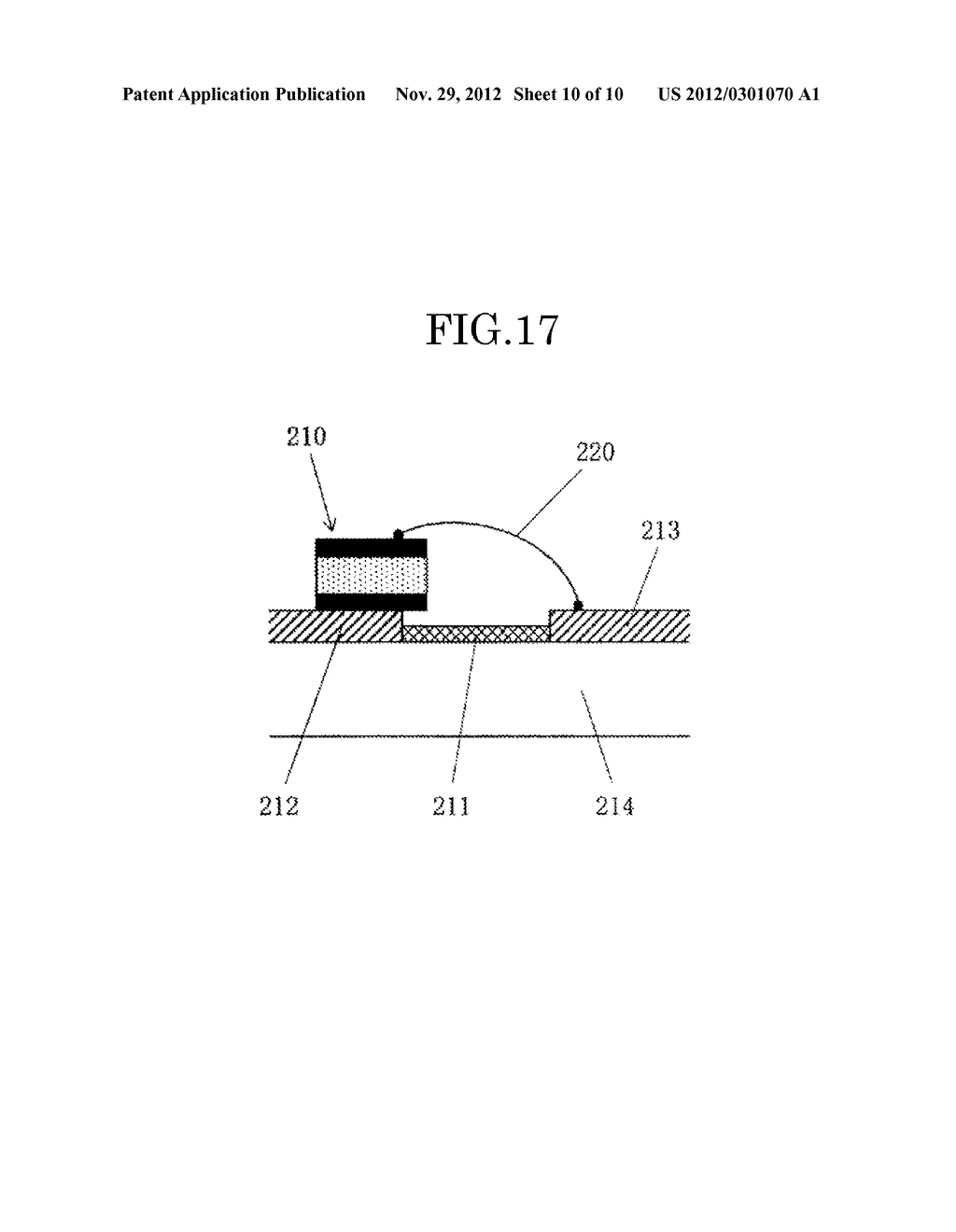 Optical Waveguide Element Module - diagram, schematic, and image 11