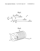 OPTICAL FIBRE SENSOR ASSEMBLY diagram and image