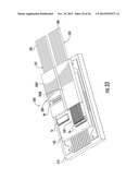 INTEGRATED SILICON PHOTONIC ACTIVE OPTICAL CABLE COMPONENTS,     SUB-ASSEMBLIES AND ASSEMBLIES diagram and image