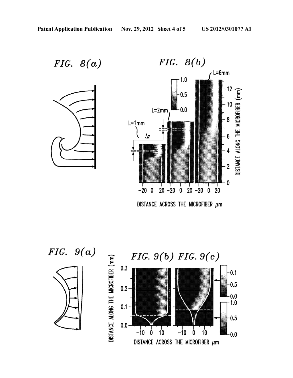 Adiabatic Coupler For Coiled Optical Fiber Devices - diagram, schematic, and image 05