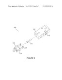 TRUE ONE PIECE HOUSING FIBER OPTIC ADAPTER diagram and image