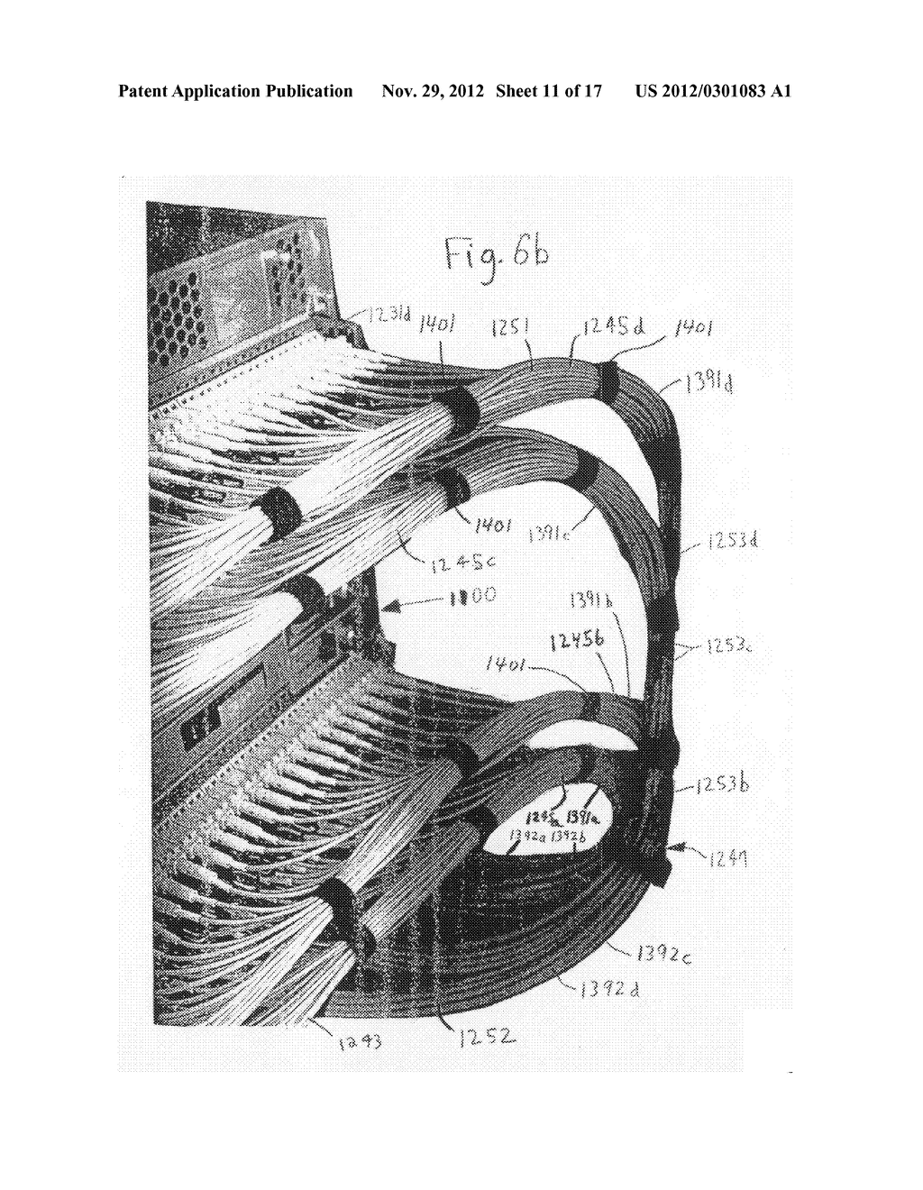 RACK CABLING SYSTEM - diagram, schematic, and image 12