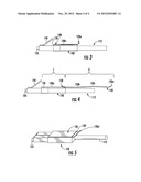 CONNECTORS WITH COMPONENTS HAVING A LABEL AND RELATED CABLE ASSEMBLIES diagram and image