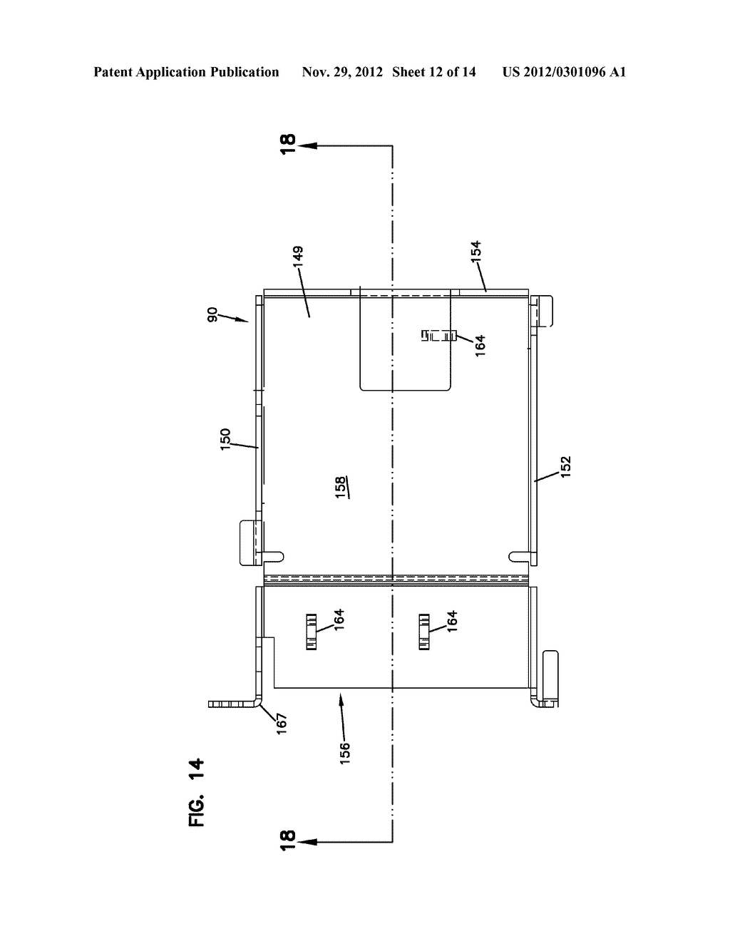 ADAPTER PLATE FOR FIBER OPTIC MODULE - diagram, schematic, and image 13