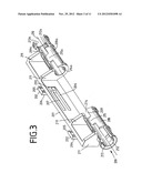 SUPPORT FOR AT LEAST ONE CASSETTE diagram and image