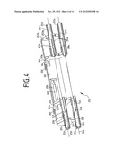 SUPPORT FOR AT LEAST ONE CASSETTE diagram and image