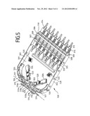 SUPPORT FOR AT LEAST ONE CASSETTE diagram and image